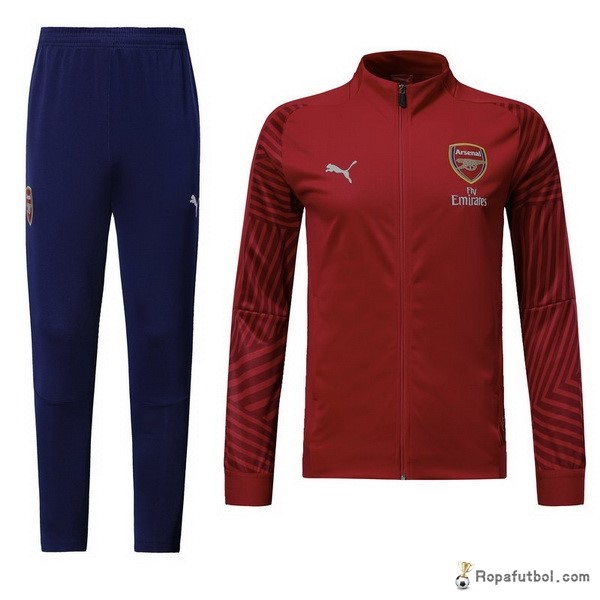 Chandal Arsenal 2018/19 Rojo